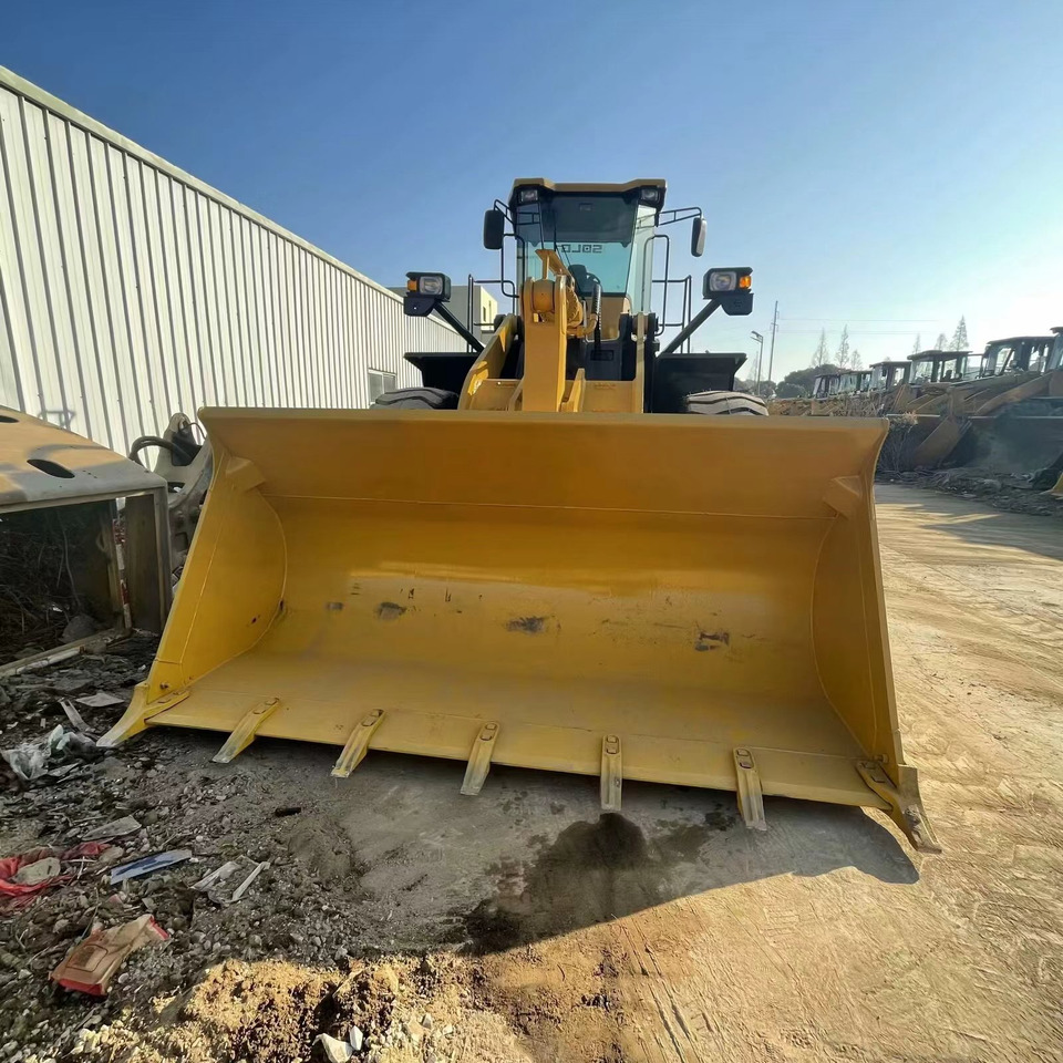 SDLG LG956L - Wheel loader: gambar 2 SDLG LG956L - Wheel loader: gambar 2
