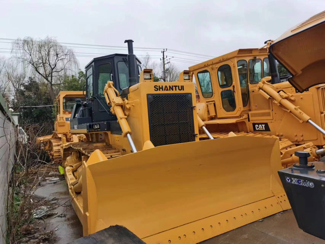SHANTUI SD22 - Bulldozer: gambar 5 SHANTUI SD22 - Bulldozer: gambar 5