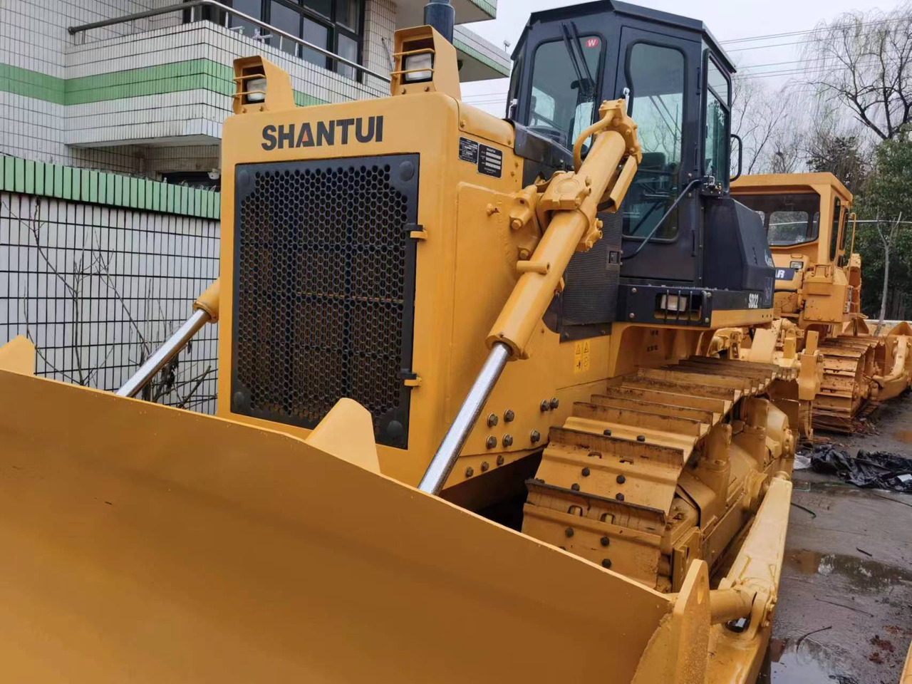 SHANTUI SD22 - Bulldozer: gambar 2 SHANTUI SD22 - Bulldozer: gambar 2