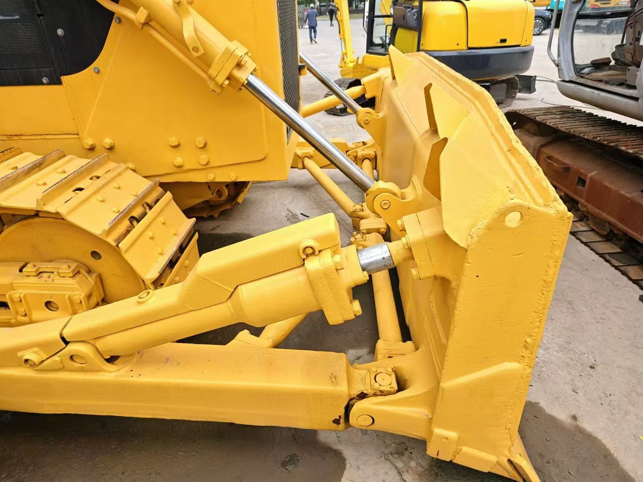 SHANTUI SD22 - Bulldozer: gambar 3 SHANTUI SD22 - Bulldozer: gambar 3