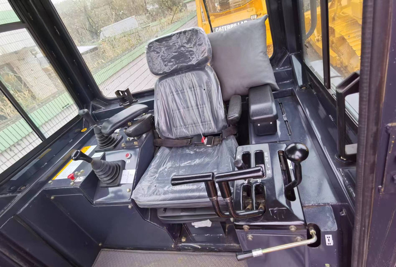 SHANTUI SD22 - Bulldozer: gambar 4 SHANTUI SD22 - Bulldozer: gambar 4