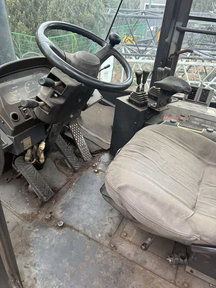 TCM FD250 - Forklift diesel: gambar 4 TCM FD250 - Forklift diesel: gambar 4