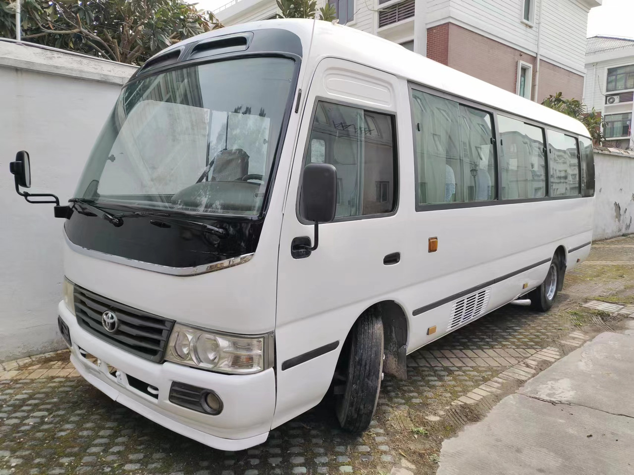 TOYOTA coaster - Bus mini, Van penumpang: gambar 2 TOYOTA coaster - Bus mini, Van penumpang: gambar 2