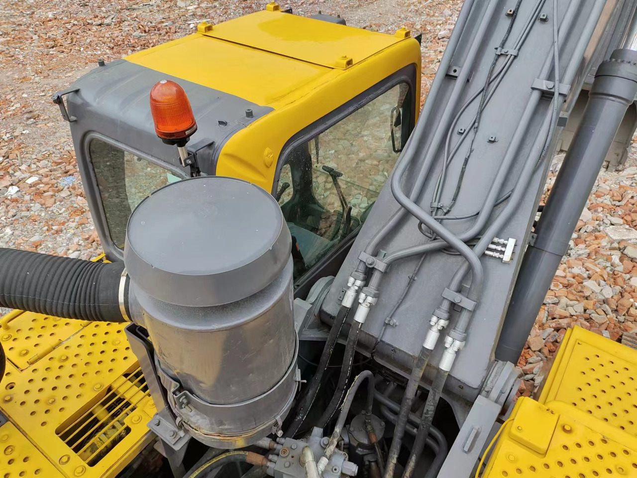 VOLVO EC360 - Ekskavator perayap: gambar 5 VOLVO EC360 - Ekskavator perayap: gambar 5