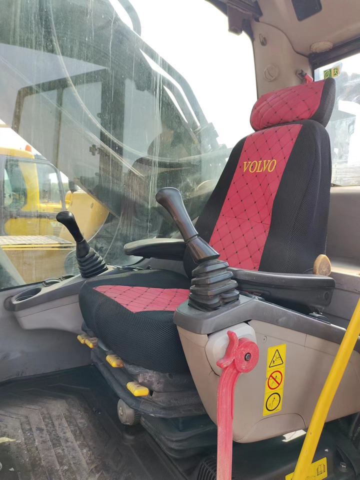 VOLVO EC480DL - Ekskavator perayap: gambar 5 VOLVO EC480DL - Ekskavator perayap: gambar 5