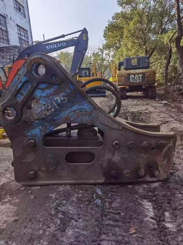 WINBEYOND 175 breaker jack hammer - Palu hidrolik untuk Ekskavator perayap: gambar 2 WINBEYOND 175 breaker jack hammer - Palu hidrolik untuk Ekskavator perayap: gambar 2