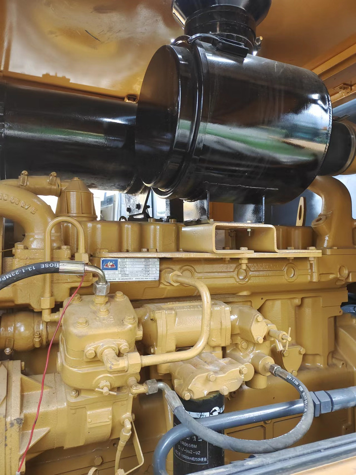 XCMG LW500KV - Wheel loader: gambar 4 XCMG LW500KV - Wheel loader: gambar 4