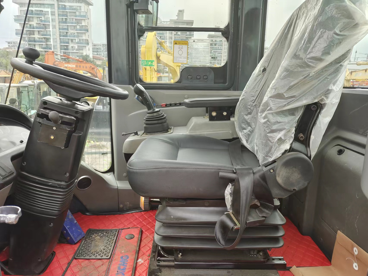 XCMG LW500KV - Wheel loader: gambar 3 XCMG LW500KV - Wheel loader: gambar 3