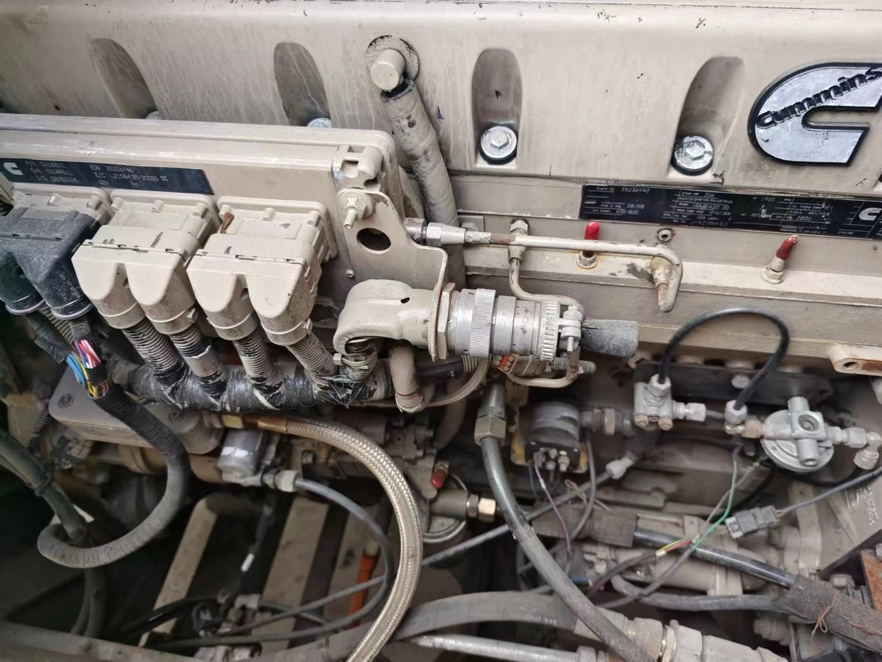 XCMG QY100K-Ⅱ QY100K 100tons - Derek bergerak: gambar 5 XCMG QY100K-Ⅱ QY100K 100tons - Derek bergerak: gambar 5