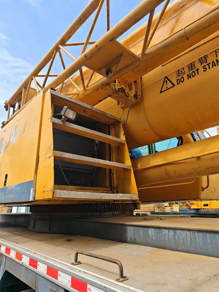 XCMG QY100K-Ⅱ QY100K 100tons - Derek bergerak: gambar 3 XCMG QY100K-Ⅱ QY100K 100tons - Derek bergerak: gambar 3