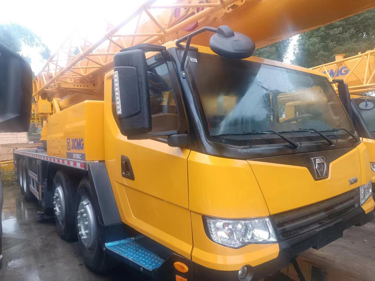 XCMG QY55K QY50K QY70K QY100K original XCMG made in China - Derek bergerak: gambar 3 XCMG QY55K QY50K QY70K QY100K original XCMG made in China - Derek bergerak: gambar 3