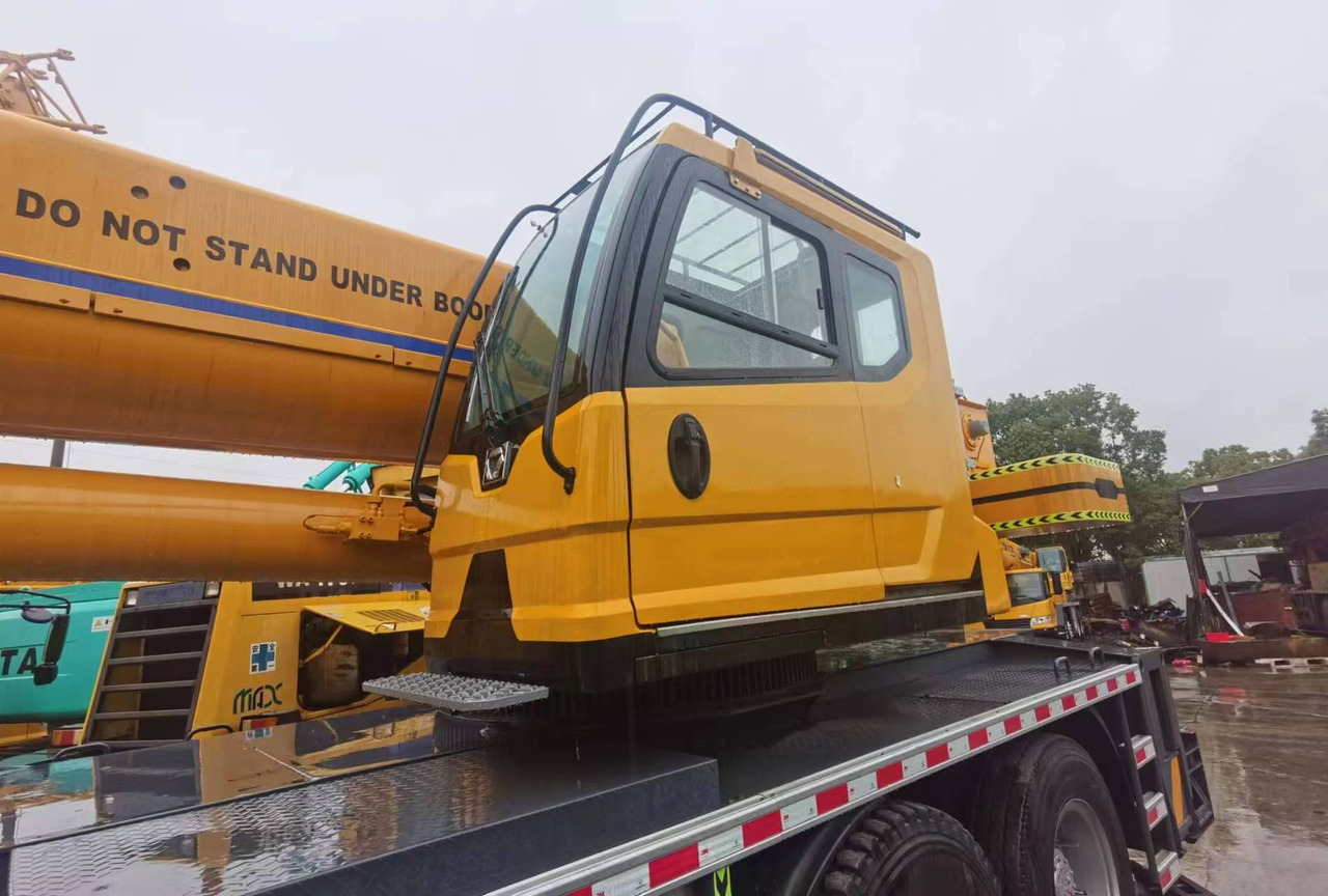 XCMG QY70K - Derek bergerak: gambar 4 XCMG QY70K - Derek bergerak: gambar 4