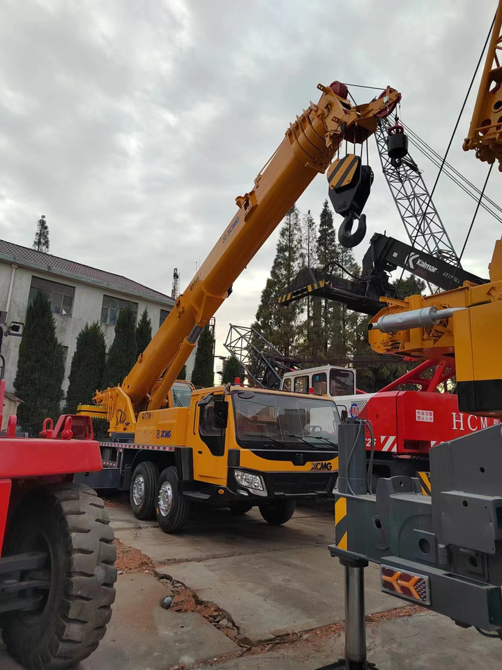 XCMG QY70K good condition QY25K QY50K QY100K QY130K China brand mobile crane - Derek bergerak: gambar 4 XCMG QY70K good condition QY25K QY50K QY100K QY130K China brand mobile crane - Derek bergerak: gambar 4