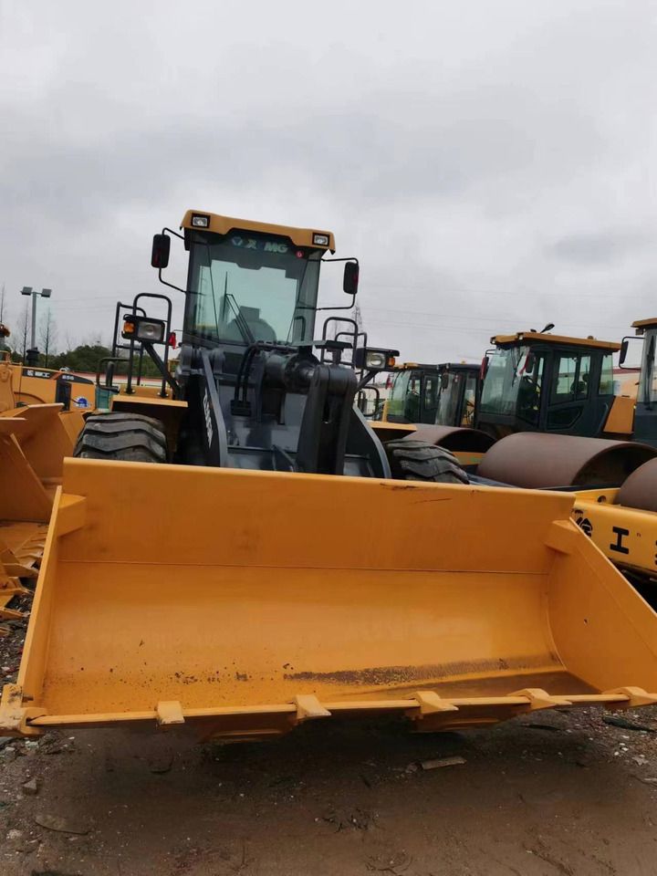 XCMG ZL50GN - Wheel loader: gambar 4 XCMG ZL50GN - Wheel loader: gambar 4