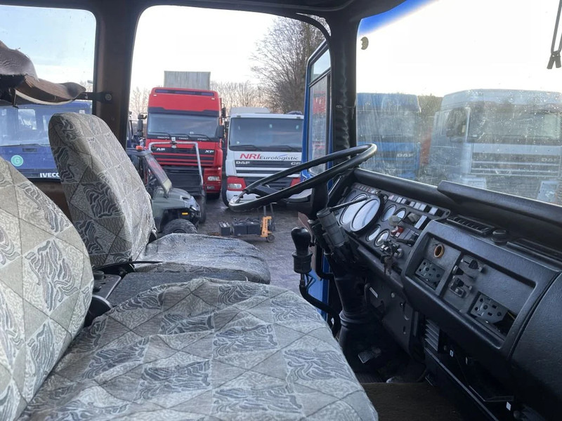 Truk sasis MAN 32.361 Chassis: gambar 13 Truk sasis MAN 32.361 Chassis: gambar 13