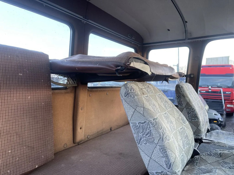 Truk sasis MAN 32.361 Chassis: gambar 14 Truk sasis MAN 32.361 Chassis: gambar 14