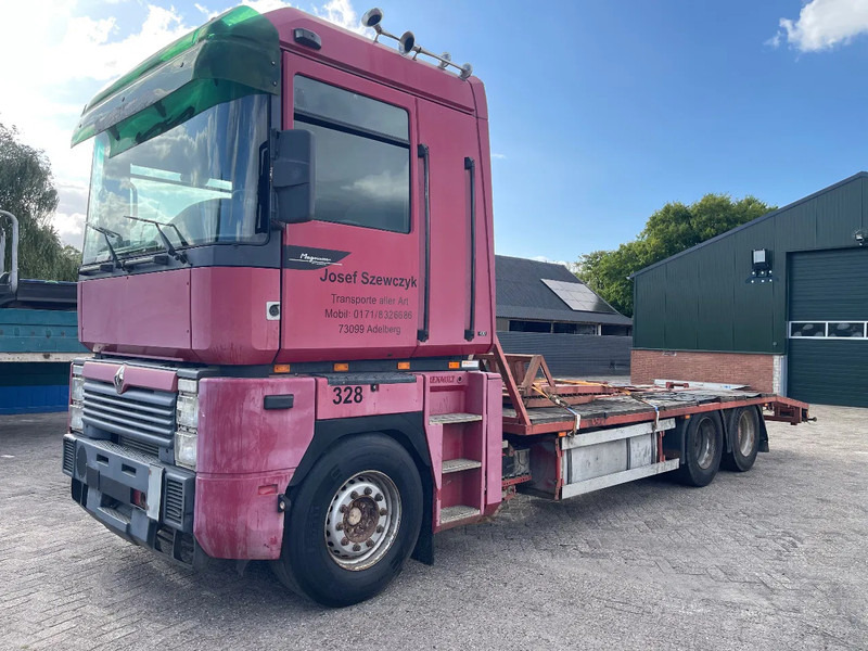 Renault Magnum AE 430 Transporter - Truk box: gambar 3 Renault Magnum AE 430 Transporter - Truk box: gambar 3