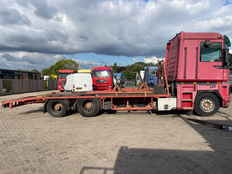 Renault Magnum AE 430 Transporter - Truk box: gambar 4 Renault Magnum AE 430 Transporter - Truk box: gambar 4