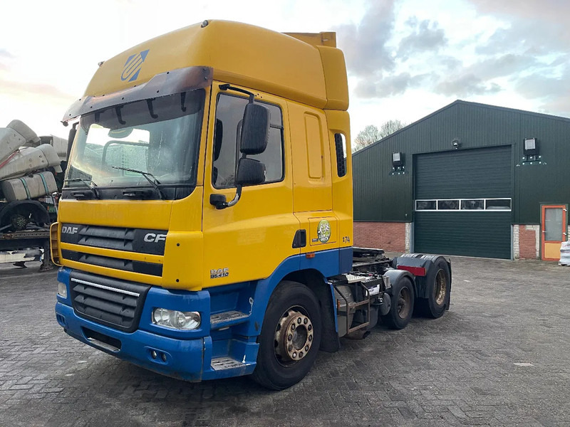 DAF CF 85.410 Tractor unit - Tractor head: gambar 3 DAF CF 85.410 Tractor unit - Tractor head: gambar 3