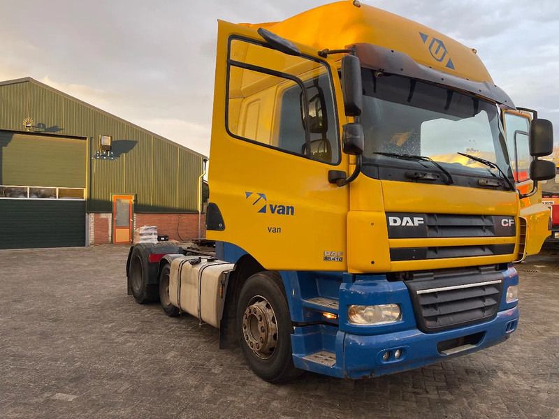DAF CF 85.410 Tractor unit - Tractor head: gambar 1 DAF CF 85.410 Tractor unit - Tractor head: gambar 1