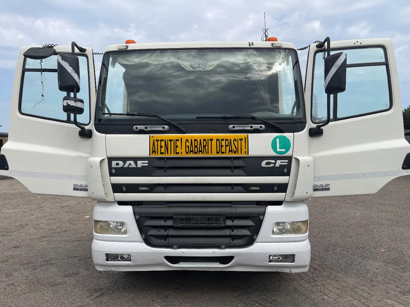 DAF CF 85.430 Tractor unit - Tractor head: gambar 2 DAF CF 85.430 Tractor unit - Tractor head: gambar 2