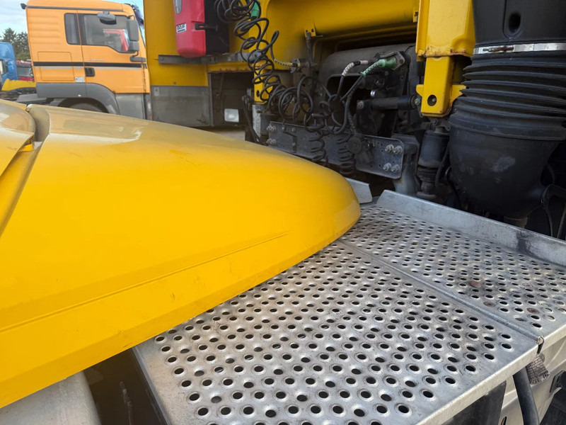 Tractor head DAF XF 105.460 Tractor unit: gambar 19