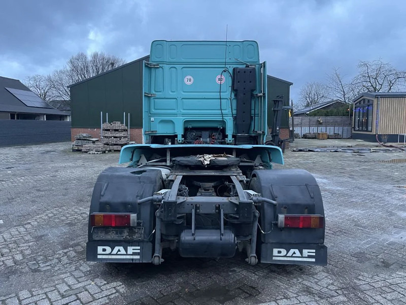 Tractor head DAF XF 105.460 Tractor unit: gambar 9 Tractor head DAF XF 105.460 Tractor unit: gambar 9