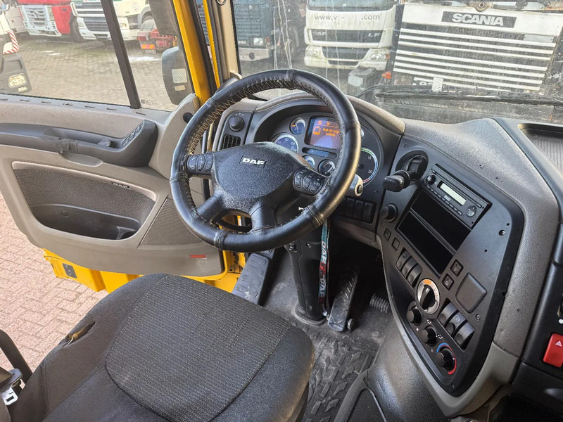 Tractor head DAF XF 105.460 Tractor unit: gambar 15