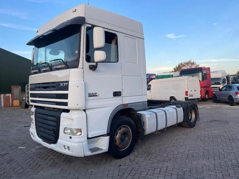 DAF XF 105.510 Tractor - Tractor head: gambar 3 DAF XF 105.510 Tractor - Tractor head: gambar 3