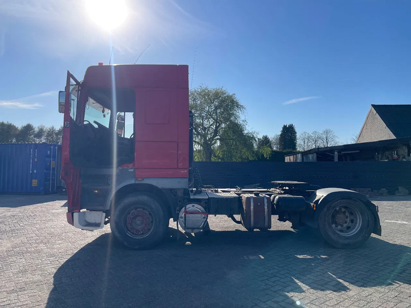 DAF XF 95.430 Tractor - Tractor head: gambar 4 DAF XF 95.430 Tractor - Tractor head: gambar 4