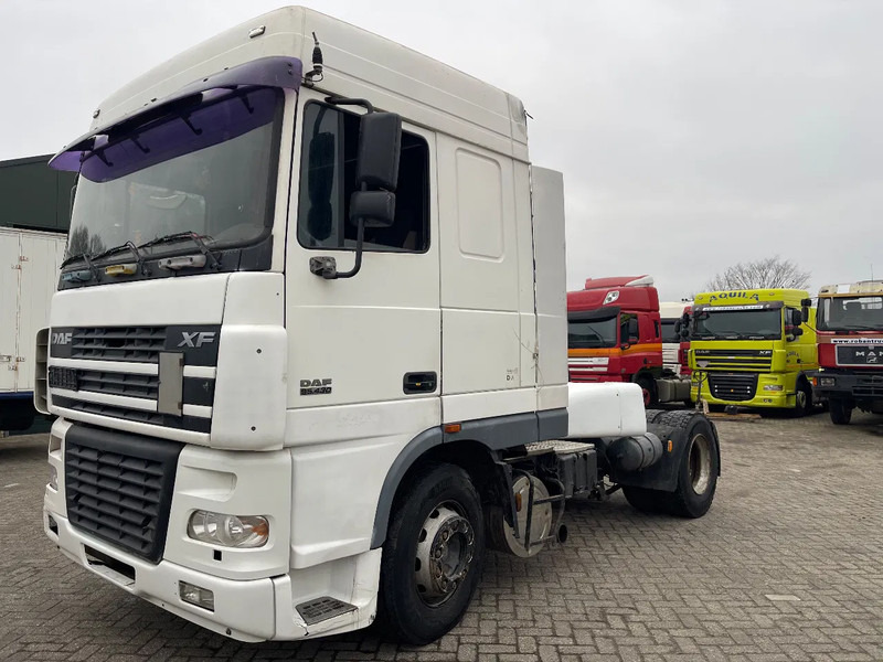 DAF XF 95.430 Tractor - Tractor head: gambar 3 DAF XF 95.430 Tractor - Tractor head: gambar 3