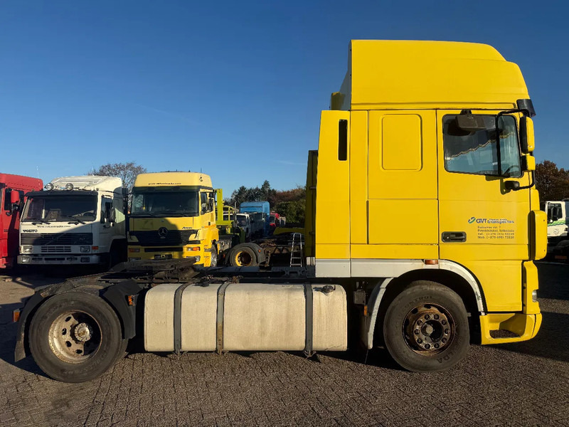 DAF XF 95.430 Tractor Unit - Tractor head: gambar 4 DAF XF 95.430 Tractor Unit - Tractor head: gambar 4