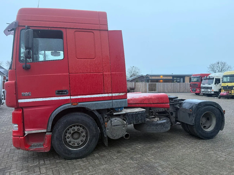 DAF XF 95.430 Tractor Unit - Tractor head: gambar 5 DAF XF 95.430 Tractor Unit - Tractor head: gambar 5