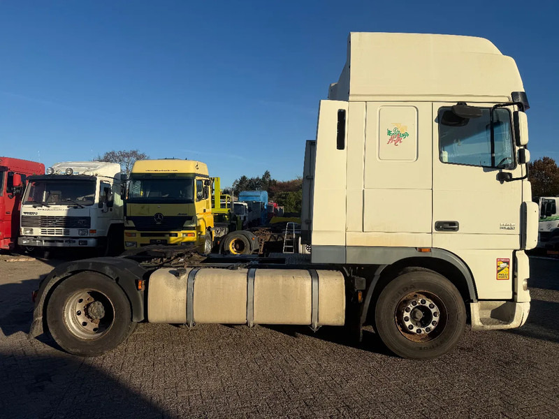 DAF XF 95.430 Tractor Unit - Tractor head: gambar 4 DAF XF 95.430 Tractor Unit - Tractor head: gambar 4