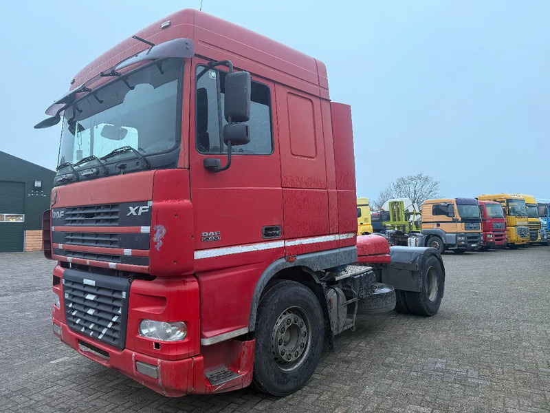 DAF XF 95.430 Tractor Unit - Tractor head: gambar 3 DAF XF 95.430 Tractor Unit - Tractor head: gambar 3