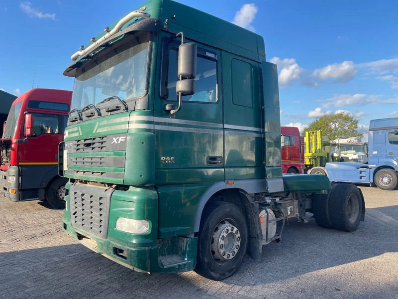 DAF XF 95.430 Tractor Unit - Tractor head: gambar 3 DAF XF 95.430 Tractor Unit - Tractor head: gambar 3