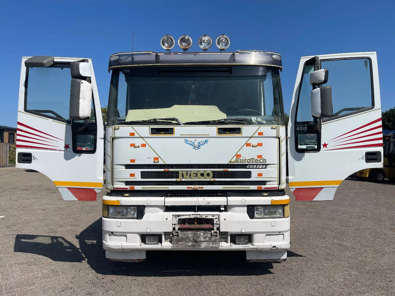 Iveco Eurotech 440.43 Tractor unit - Tractor head: gambar 2 Iveco Eurotech 440.43 Tractor unit - Tractor head: gambar 2