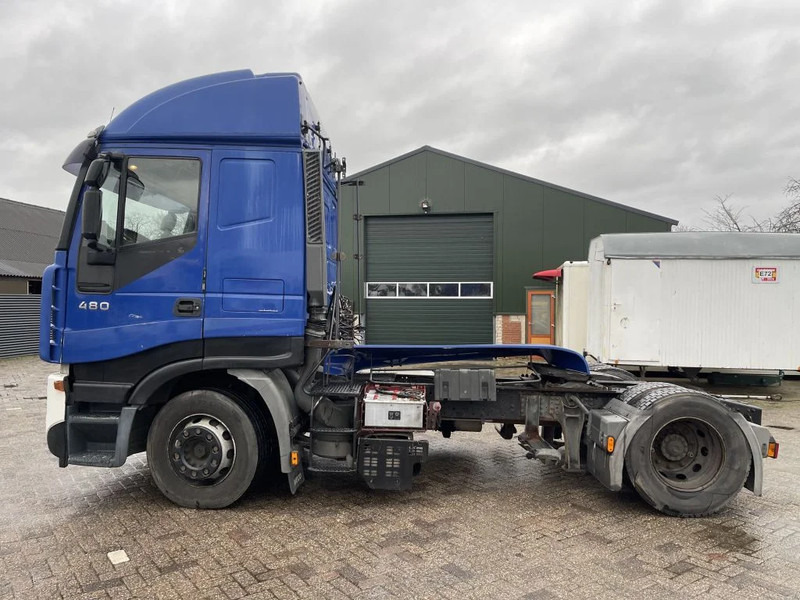 Iveco Stralis 440 Tractor unit - Tractor head: gambar 4 Iveco Stralis 440 Tractor unit - Tractor head: gambar 4