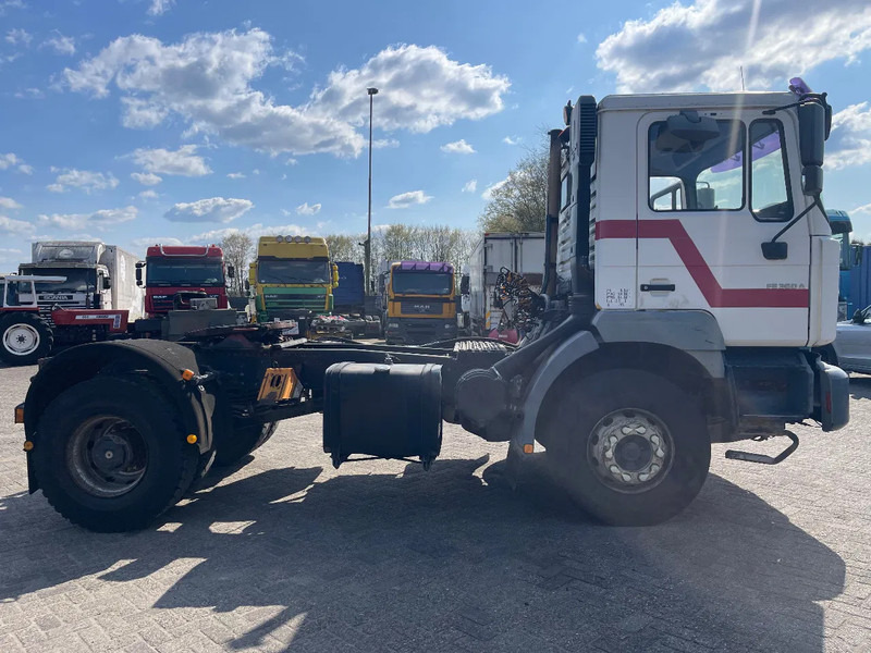 MAN 19 Spring Spring TRACTOR UNIT - Tractor head: gambar 5 MAN 19 Spring Spring TRACTOR UNIT - Tractor head: gambar 5