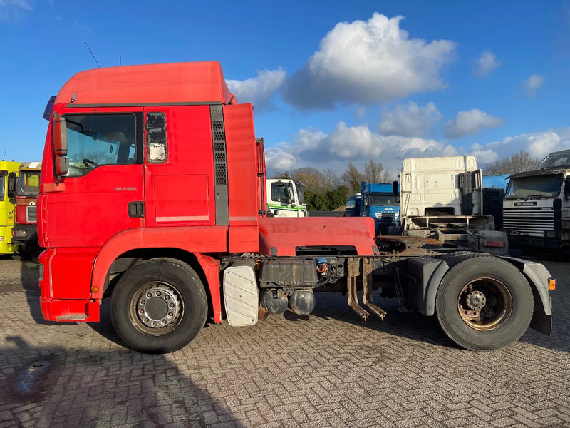 MAN TGA 18.410 Tractor manual pump - Tractor head: gambar 5 MAN TGA 18.410 Tractor manual pump - Tractor head: gambar 5