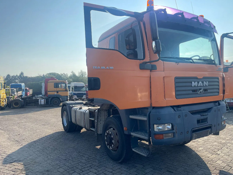 MAN TGA 18.430 Tractor unit - Tractor head: gambar 1 MAN TGA 18.430 Tractor unit - Tractor head: gambar 1