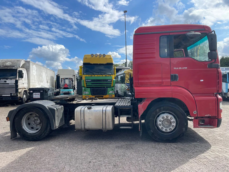 MAN TGA 18.430 Tractor unit - Tractor head: gambar 4 MAN TGA 18.430 Tractor unit - Tractor head: gambar 4