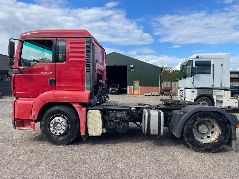 MAN TGA 18.430 Tractor unit - Tractor head: gambar 5 MAN TGA 18.430 Tractor unit - Tractor head: gambar 5