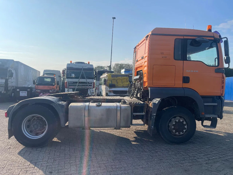 MAN TGA 18.430 Tractor unit - Tractor head: gambar 4 MAN TGA 18.430 Tractor unit - Tractor head: gambar 4