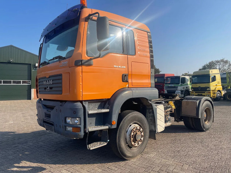 MAN TGA 18.430 Tractor unit - Tractor head: gambar 3 MAN TGA 18.430 Tractor unit - Tractor head: gambar 3