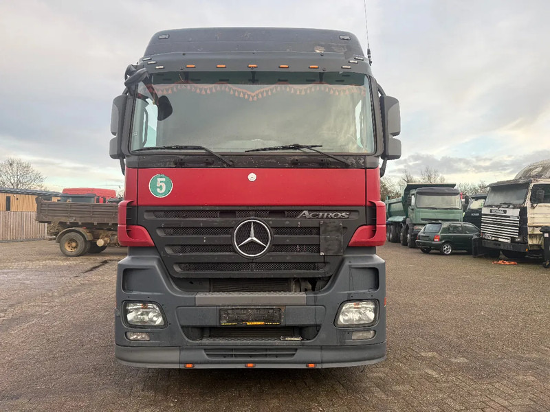 Mercedes-Benz Actros 1841 Tractor unit - Tractor head: gambar 3 Mercedes-Benz Actros 1841 Tractor unit - Tractor head: gambar 3