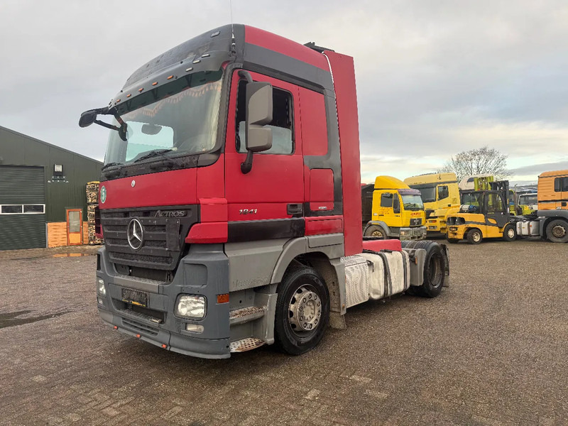 Mercedes-Benz Actros 1841 Tractor unit - Tractor head: gambar 2 Mercedes-Benz Actros 1841 Tractor unit - Tractor head: gambar 2