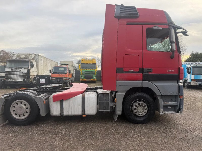 Mercedes-Benz Actros 1841 Tractor unit - Tractor head: gambar 4 Mercedes-Benz Actros 1841 Tractor unit - Tractor head: gambar 4