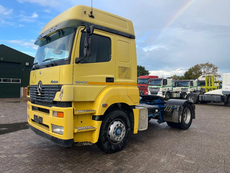 Mercedes-Benz Axor 1843 Tractor unit - Tractor head: gambar 3 Mercedes-Benz Axor 1843 Tractor unit - Tractor head: gambar 3