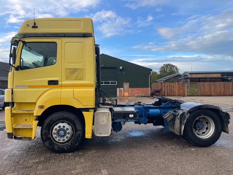 Mercedes-Benz Axor 1843 Tractor unit - Tractor head: gambar 5 Mercedes-Benz Axor 1843 Tractor unit - Tractor head: gambar 5